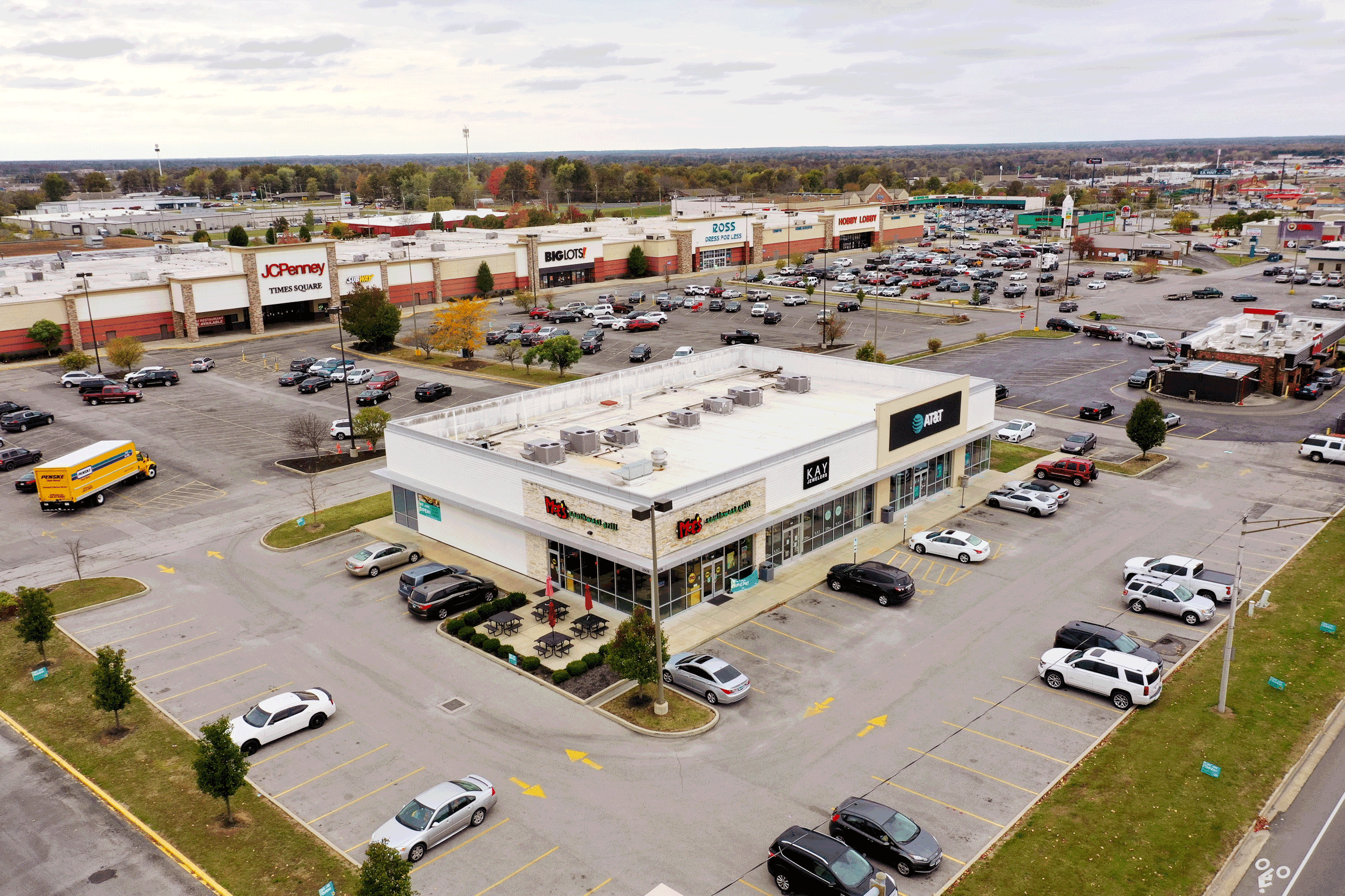 Mount Vernon Shops - Levy Retail Group