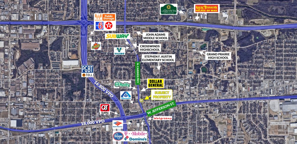 402-N-Carrier-Pkwy-Google-Maps-Recovered - Levy Retail Group