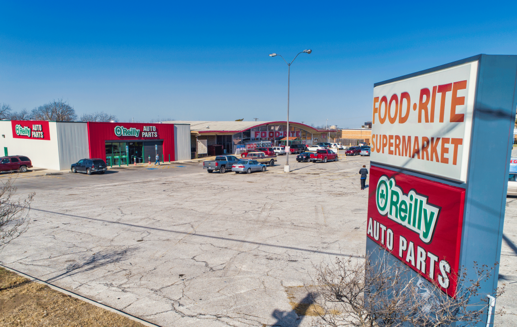 Food Rite Company Food-Rite | O'Reilly Auto Parts - Levy Retail Group