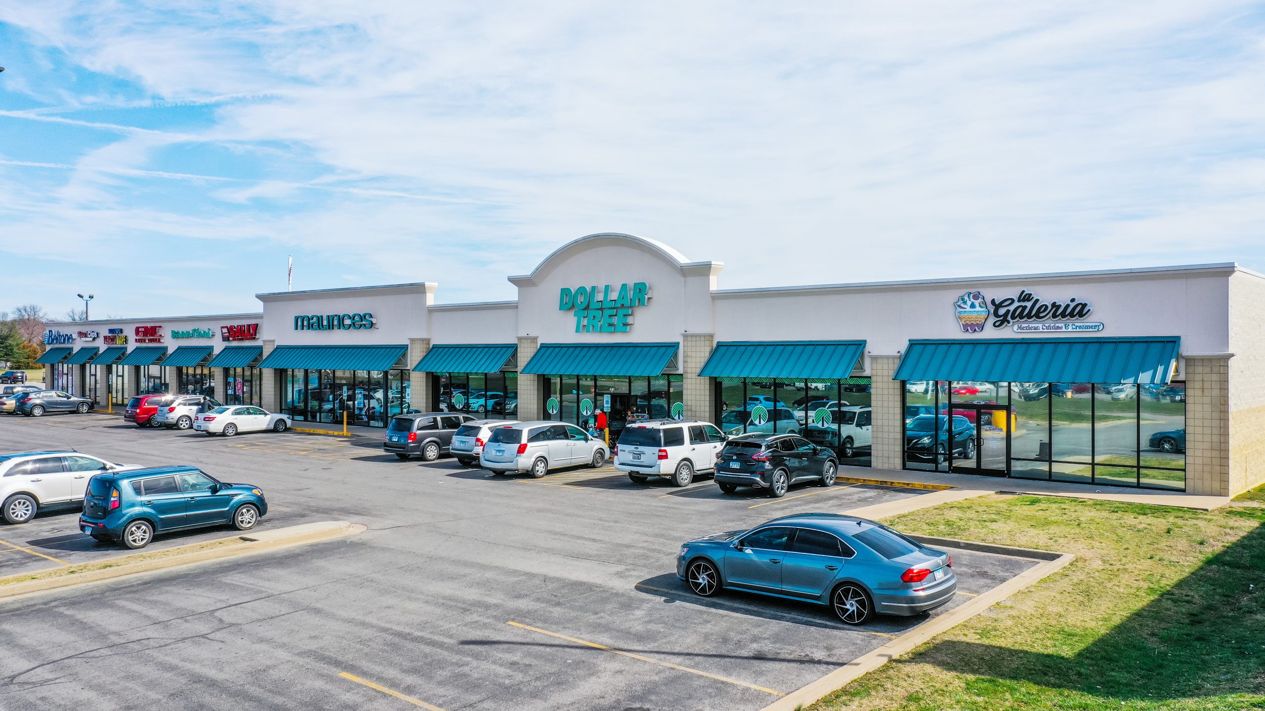 Marion Shopping Center Levy Retail Group